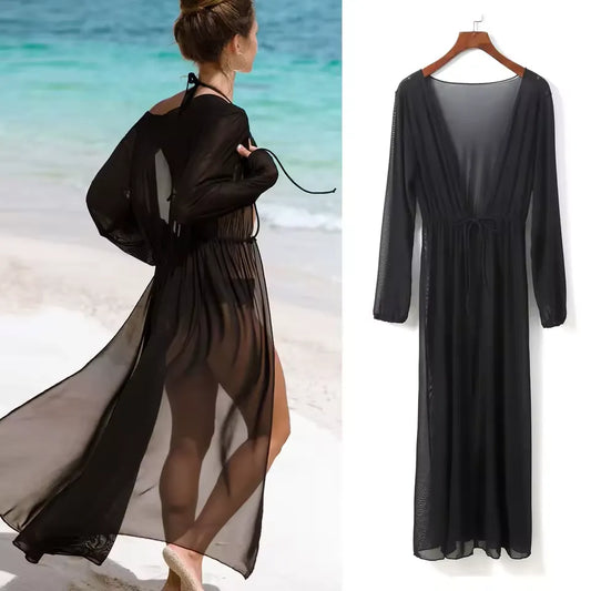 + 1 FREE Beach Cover-Up Robe